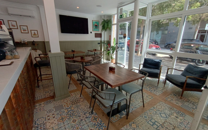 Transfer - Bar Restaurante -
Barcelona - Poblenou