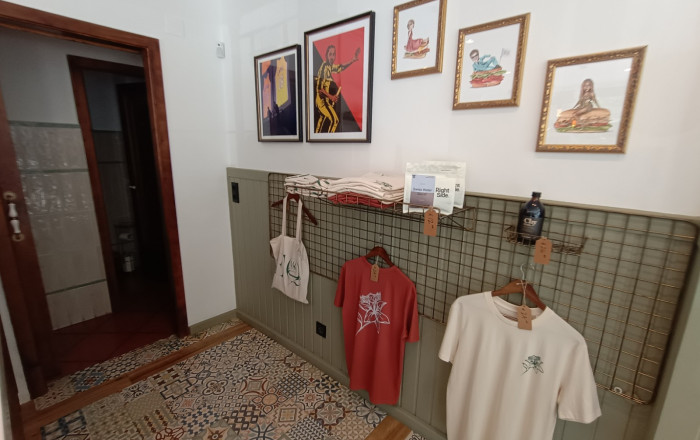 Transfer - Bar Restaurante -
Barcelona - Poblenou