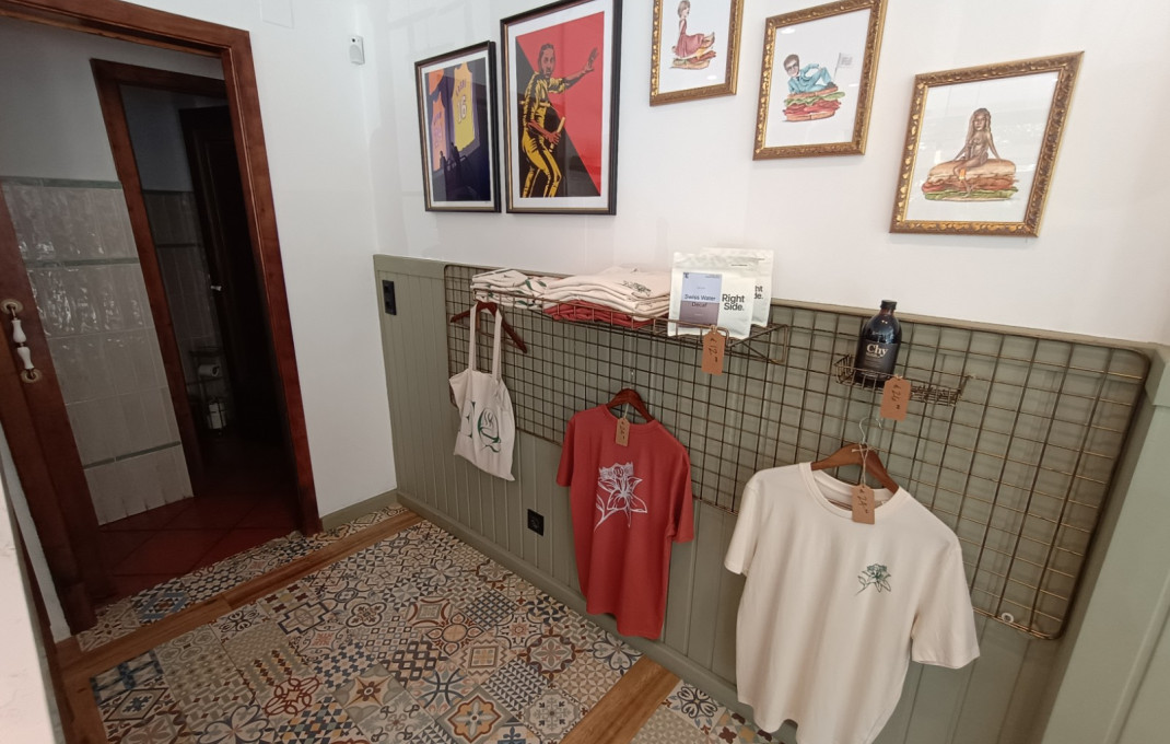 Transfer - Bar Restaurante -
Barcelona - Poblenou