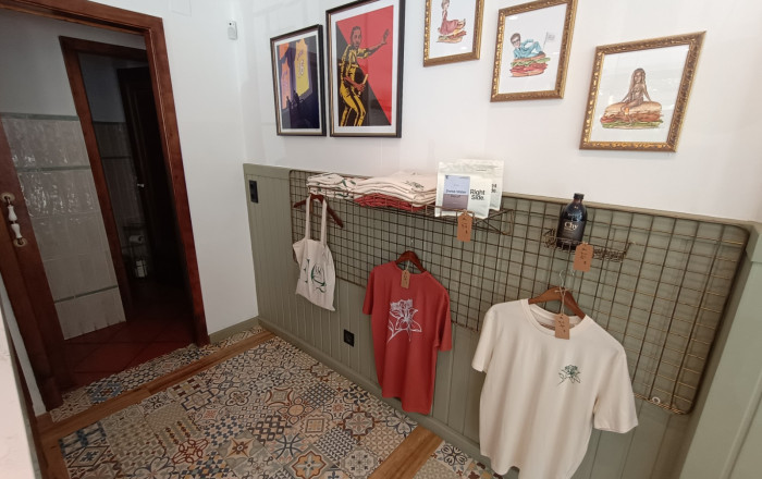 Transfer - Bar Restaurante -
Barcelona - Poblenou