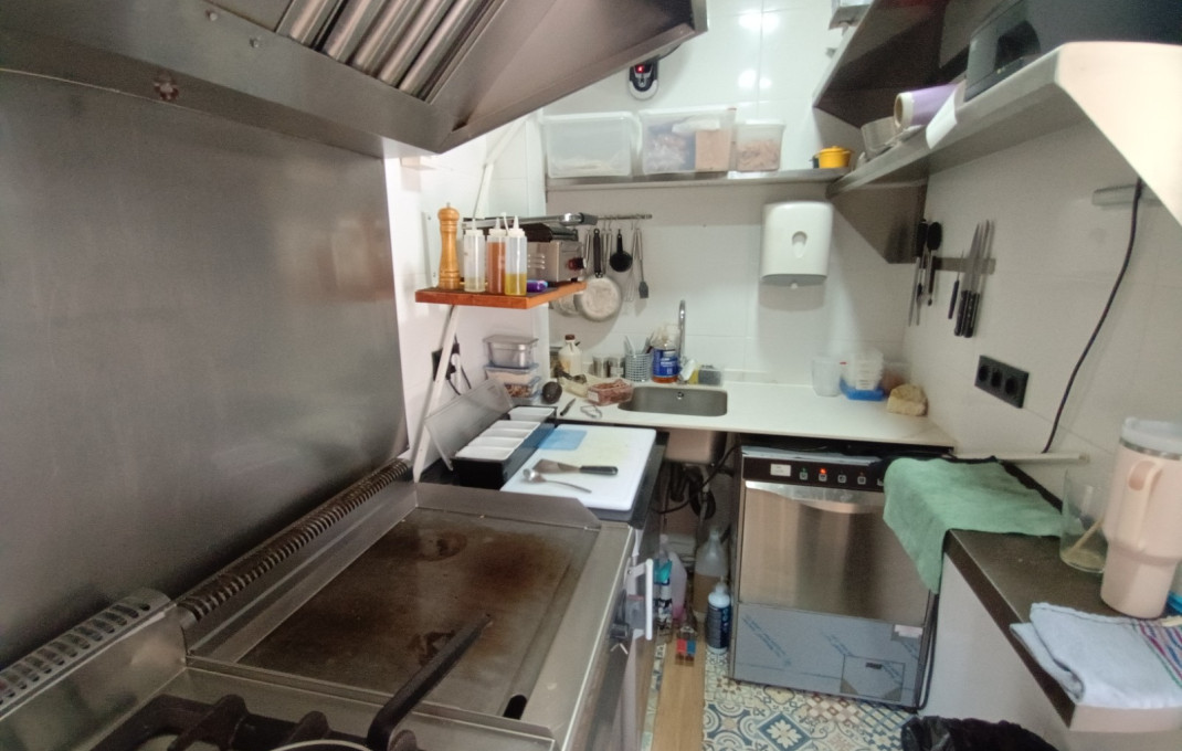 Transfer - Bar Restaurante -
Barcelona - Poblenou