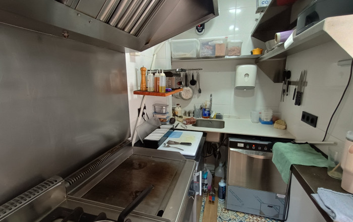 Transfer - Bar Restaurante -
Barcelona - Poblenou