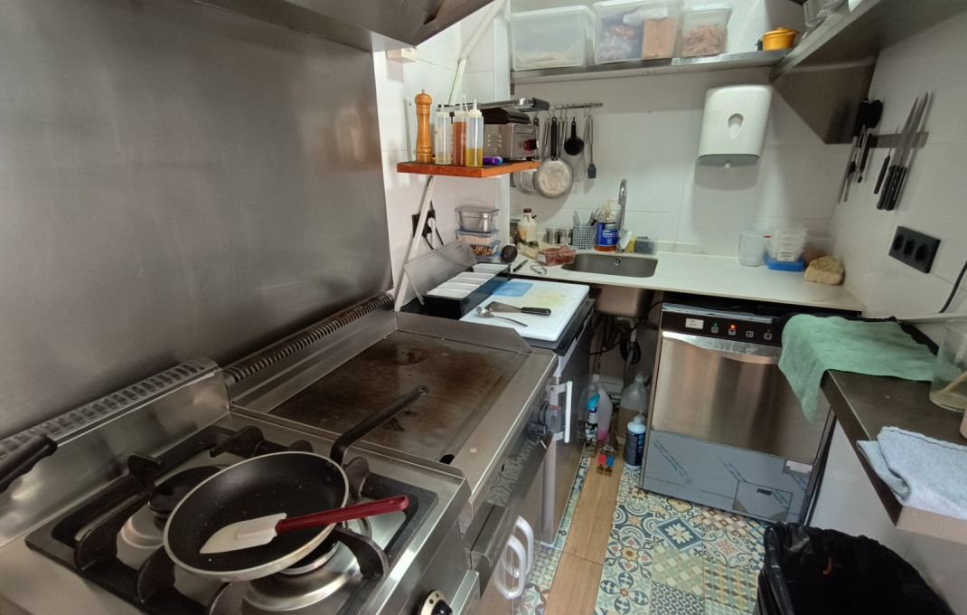 Transfer - Bar Restaurante -
Barcelona - Poblenou