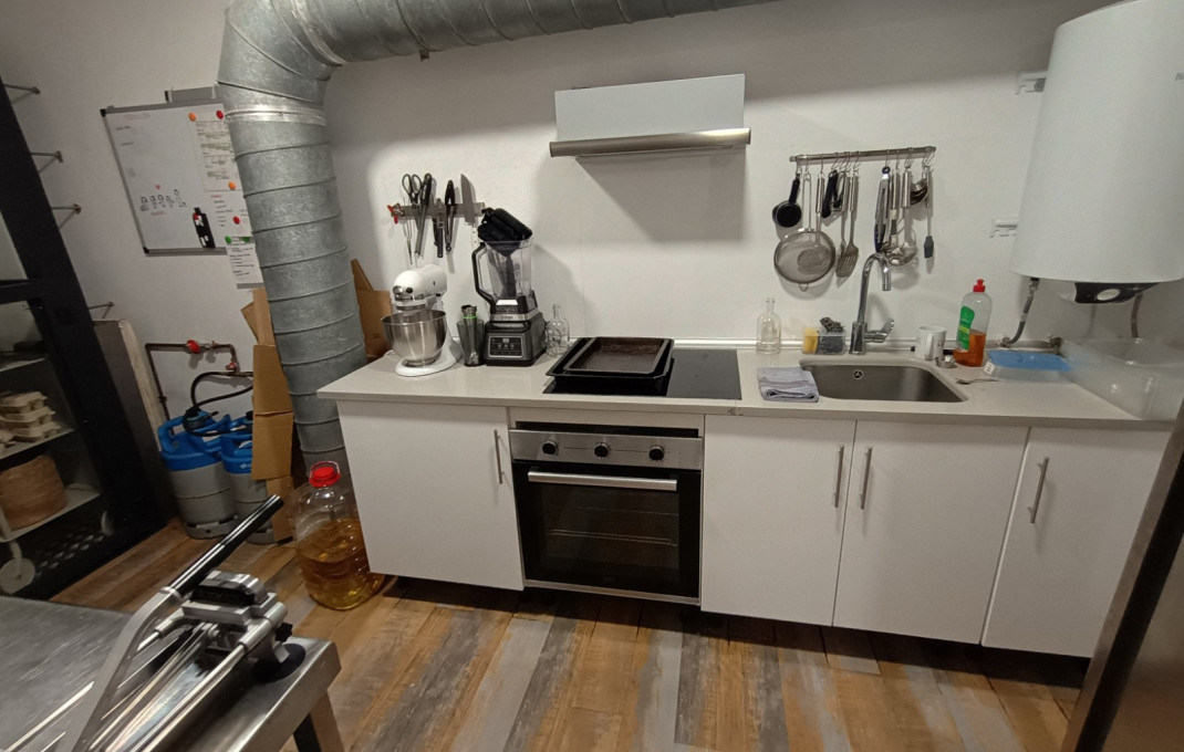 Transfer - Bar Restaurante -
Barcelona - Poblenou