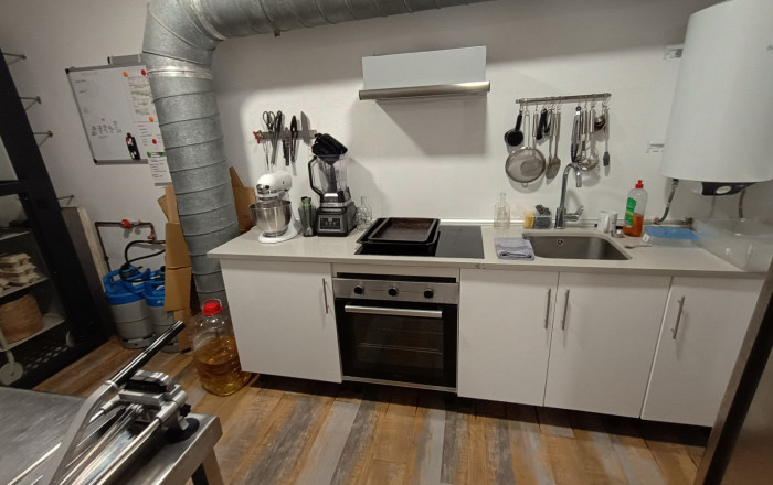 Transfer - Bar Restaurante -
Barcelona - Poblenou