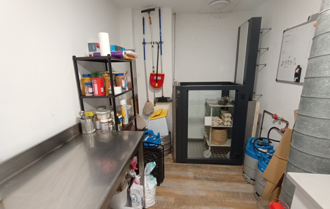 Transfer - Bar Restaurante -
Barcelona - Poblenou