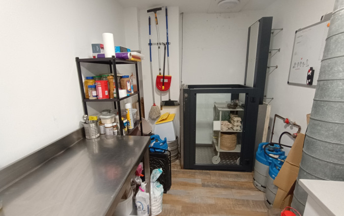 Transfer - Bar Restaurante -
Barcelona - Poblenou