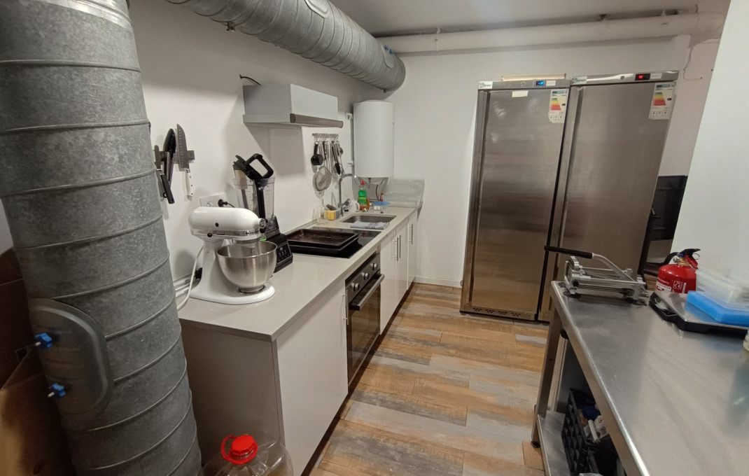 Transfer - Bar Restaurante -
Barcelona - Poblenou