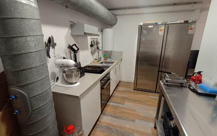 Transfer - Bar Restaurante -
Barcelona - Poblenou