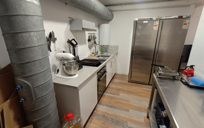 Transfer - Bar Restaurante -
Barcelona - Poblenou