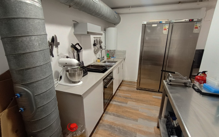 Transfer - Bar Restaurante -
Barcelona - Poblenou