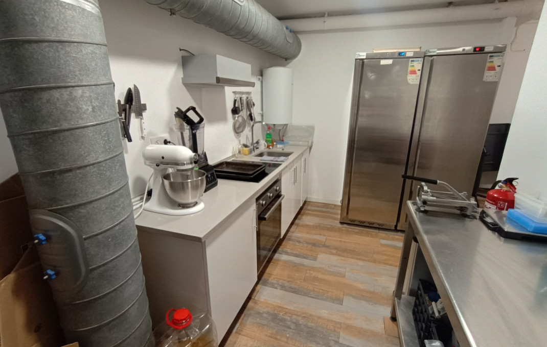 Transfer - Bar Restaurante -
Barcelona - Poblenou