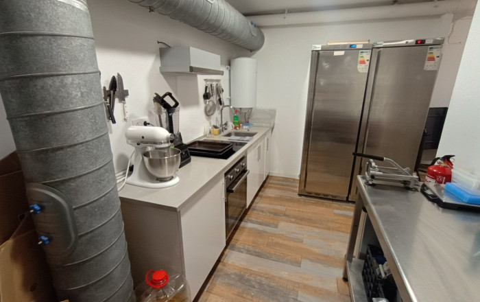 Transfer - Bar Restaurante -
Barcelona - Poblenou