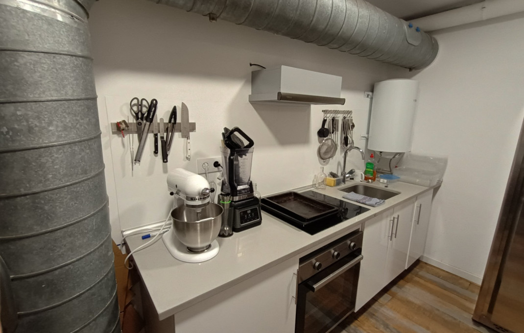 Transfer - Bar Restaurante -
Barcelona - Poblenou