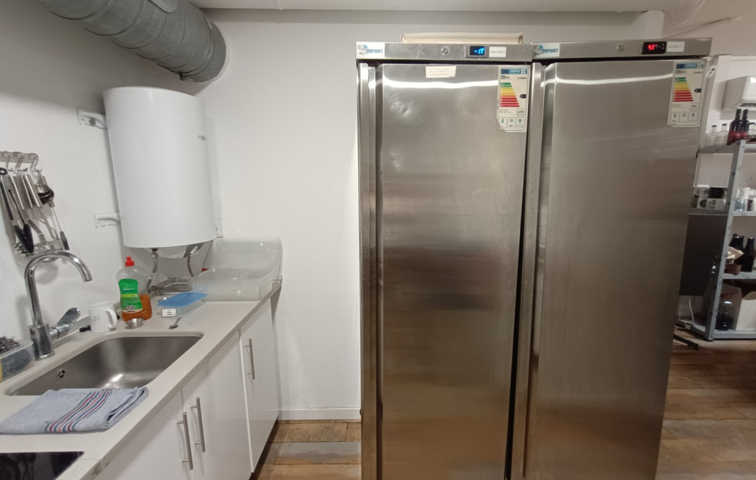 Transfer - Bar Restaurante -
Barcelona - Poblenou