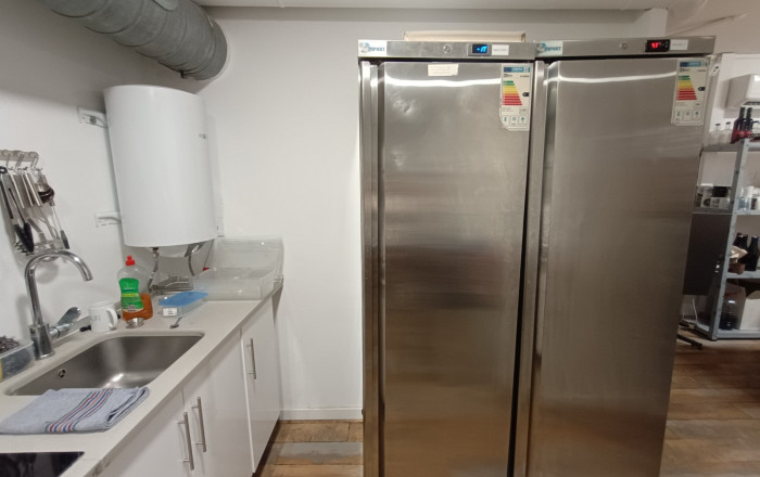 Transfer - Bar Restaurante -
Barcelona - Poblenou