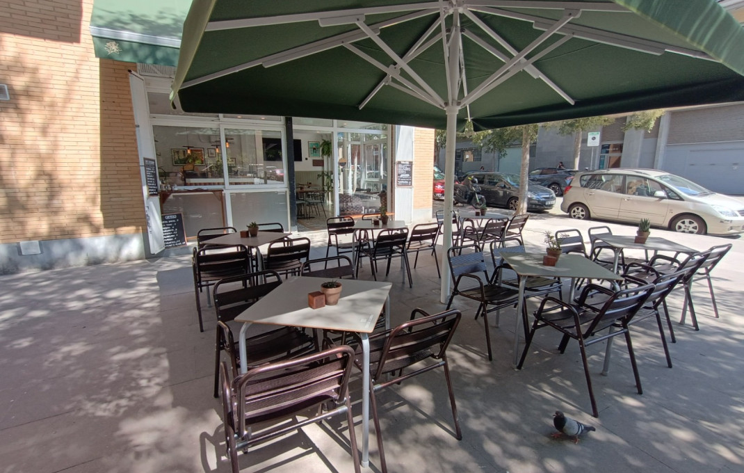 Transfer - Bar Restaurante -
Barcelona - Poblenou