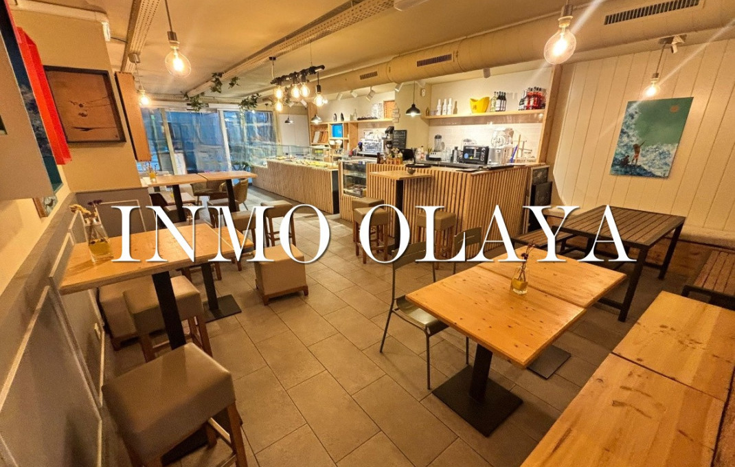 Traspaso - Obradores y/o Panaderias -
Barcelona - Eixample Derecho