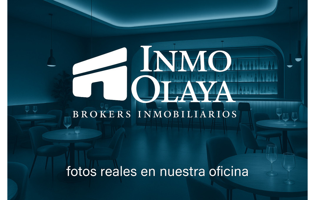 Traspaso - Restaurante -
Barcelona - Sarria-Sant Gervasi