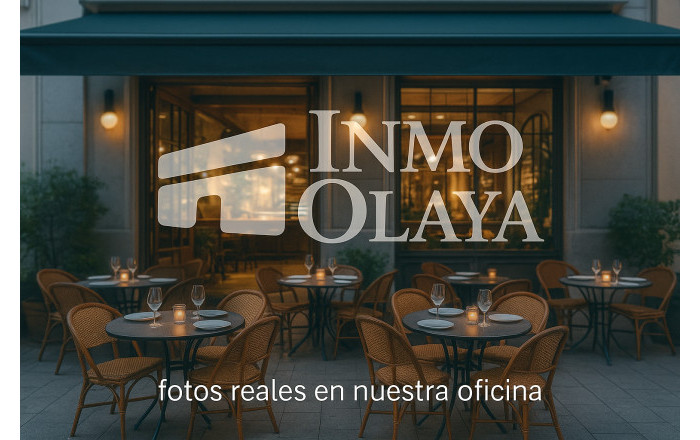 Traspaso - Restaurante -
Barcelona - Sarria-Sant Gervasi