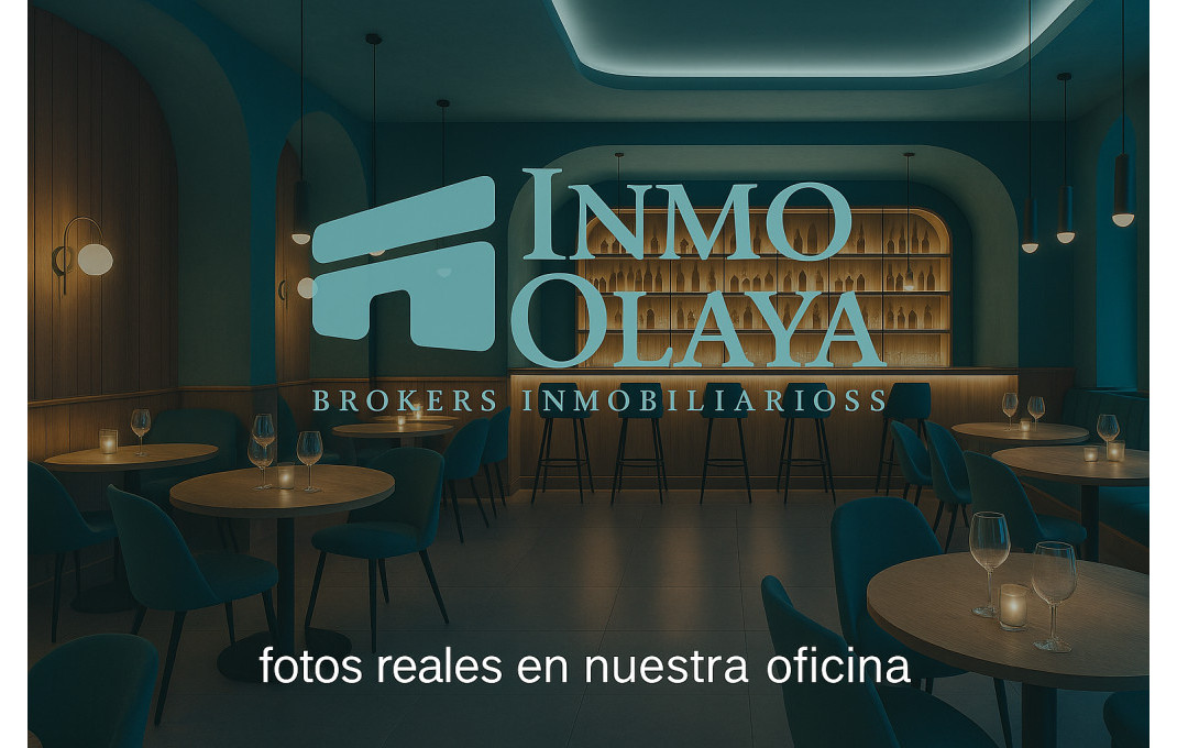 Traspaso - Restaurante -
Barcelona - Sarria-Sant Gervasi