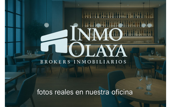 Traspaso - Restaurante -
Barcelona - Sarria-Sant Gervasi