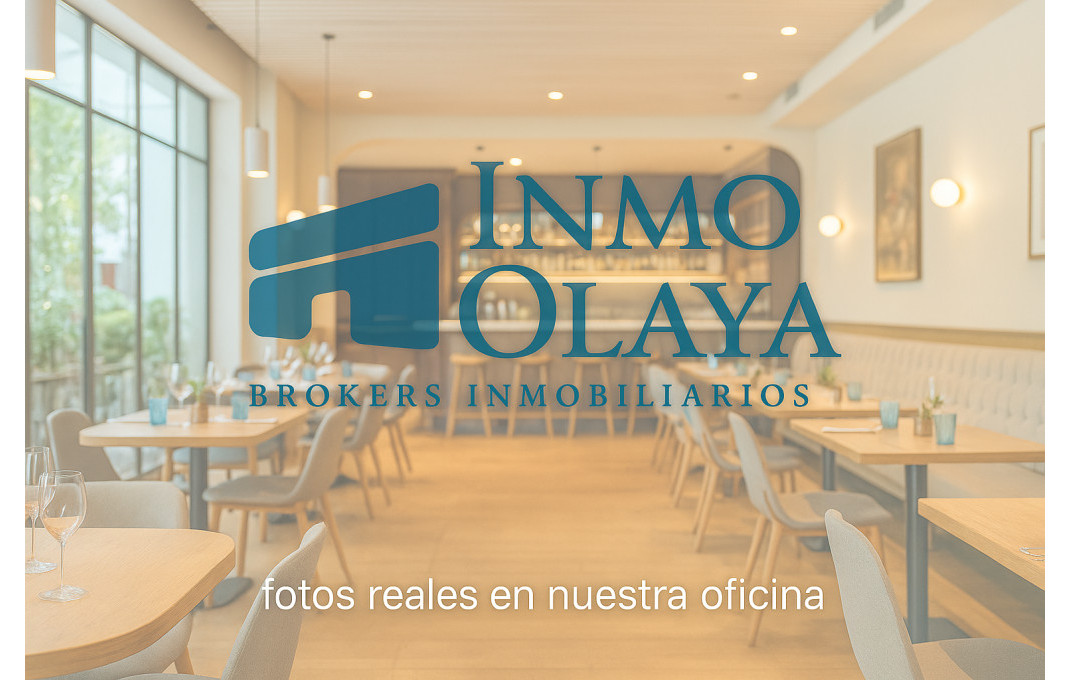 Traspaso - Restaurante -
Barcelona - Sarria-Sant Gervasi