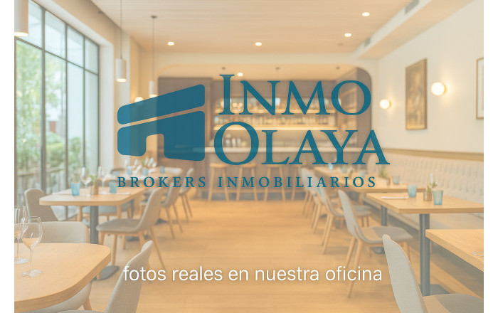 Traspaso - Restaurante -
Barcelona - Sarria-Sant Gervasi