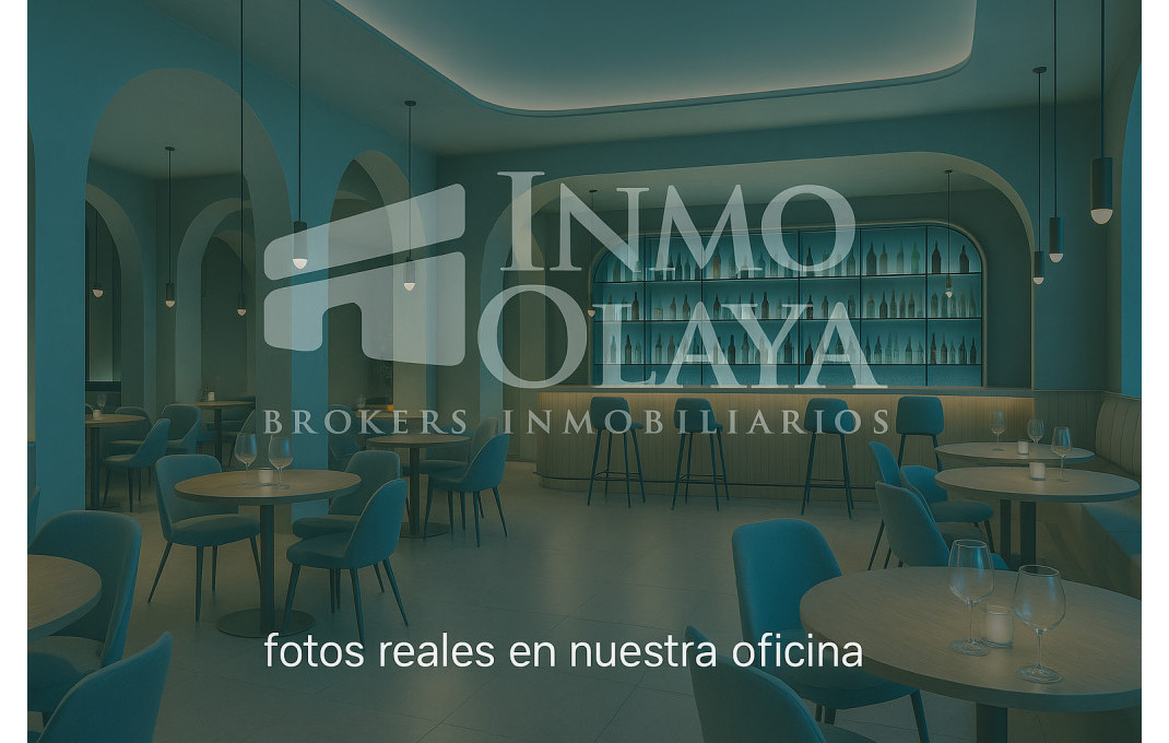 Traspaso - Restaurante -
Barcelona - Sarria-Sant Gervasi