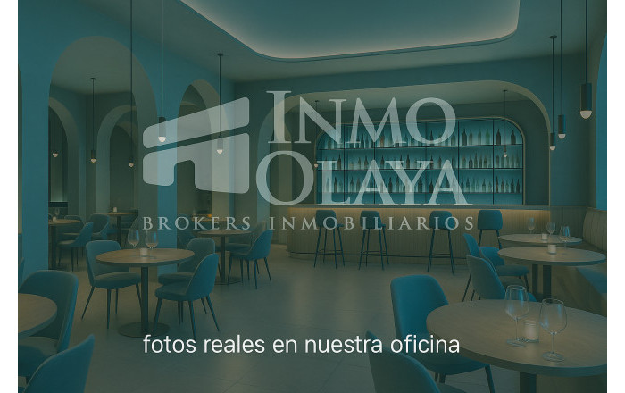 Traspaso - Restaurante -
Barcelona - Sarria-Sant Gervasi