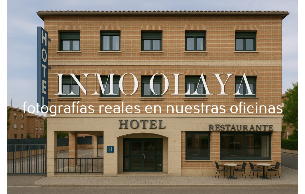Venta - Hoteles -
Madrid - Ciempozuelos 