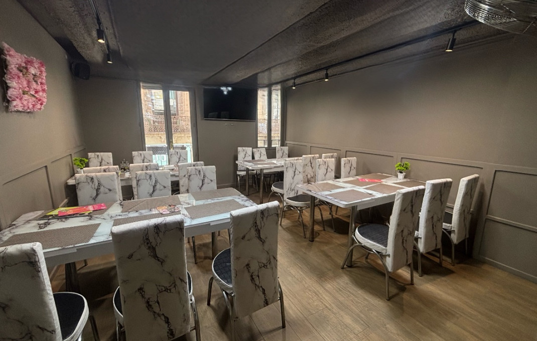 Transfer - Bar Restaurante -
Barcelona - Gótico