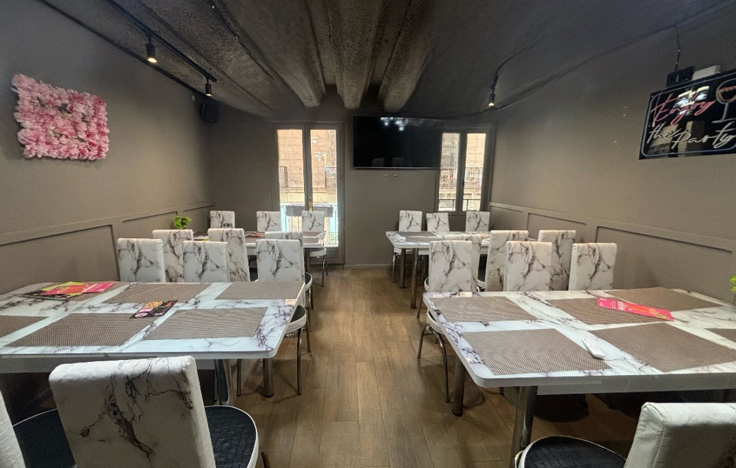 Transfer - Bar Restaurante -
Barcelona - Gótico