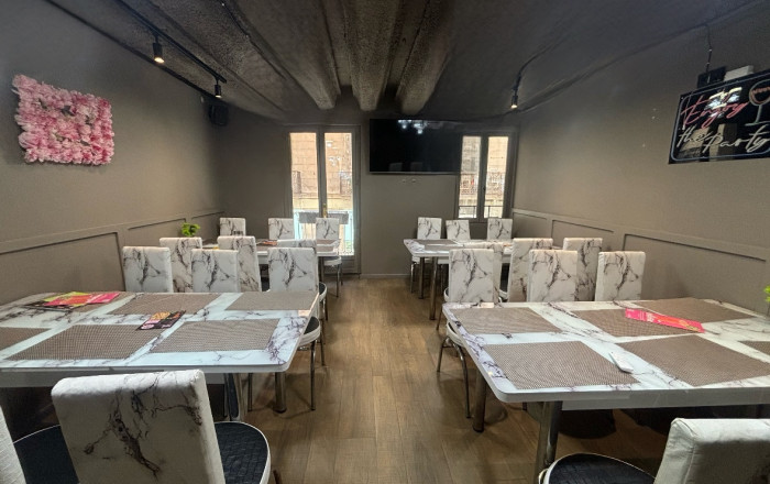 Transfer - Bar Restaurante -
Barcelona - Gótico