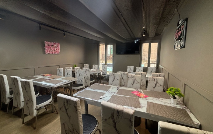 Transfer - Bar Restaurante -
Barcelona - Gótico