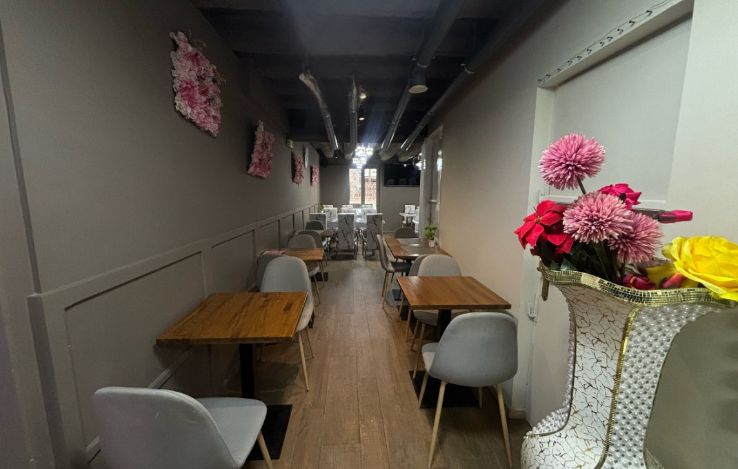 Transfer - Bar Restaurante -
Barcelona - Gótico