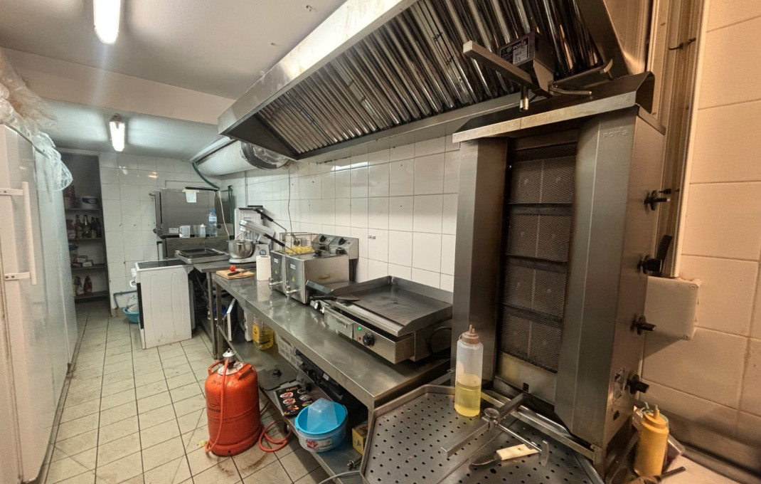 Transfer - Bar Restaurante -
Barcelona - Gótico