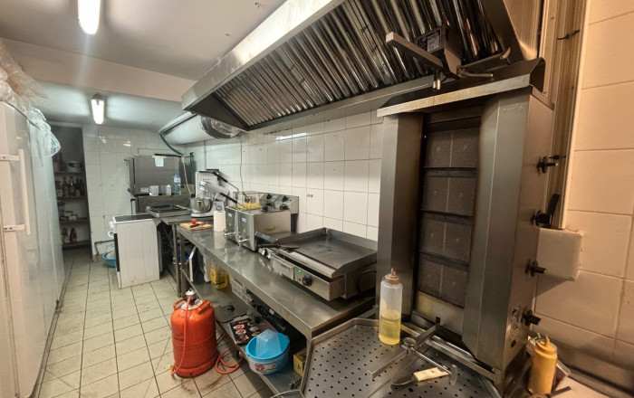 Transfer - Bar Restaurante -
Barcelona - Gótico