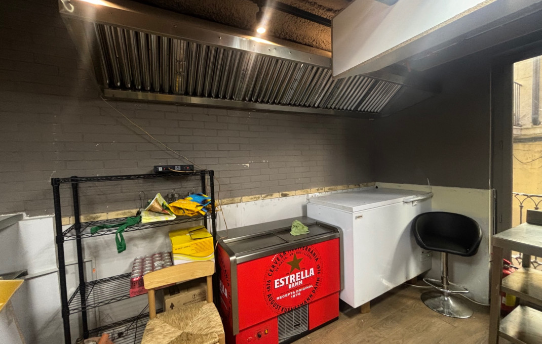 Transfer - Bar Restaurante -
Barcelona - Gótico