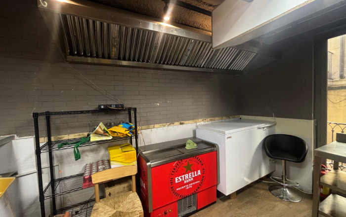 Transfer - Bar Restaurante -
Barcelona - Gótico