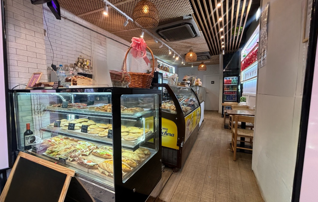 Transfer - Bar Restaurante -
Barcelona - Gótico