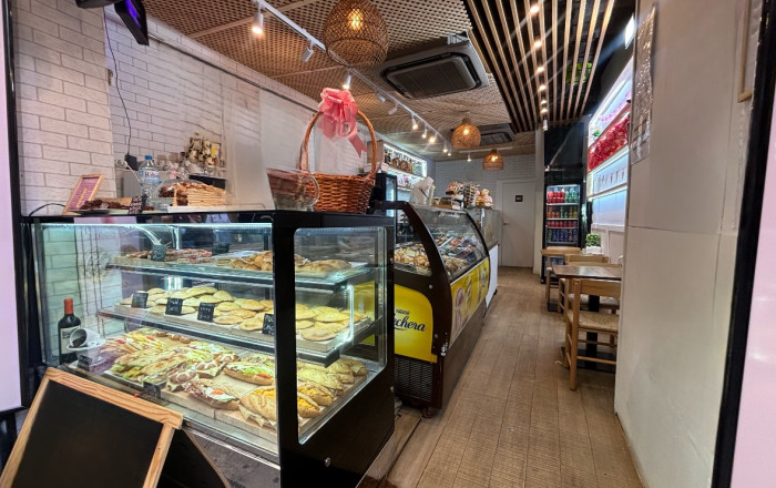 Transfer - Bar Restaurante -
Barcelona - Gótico