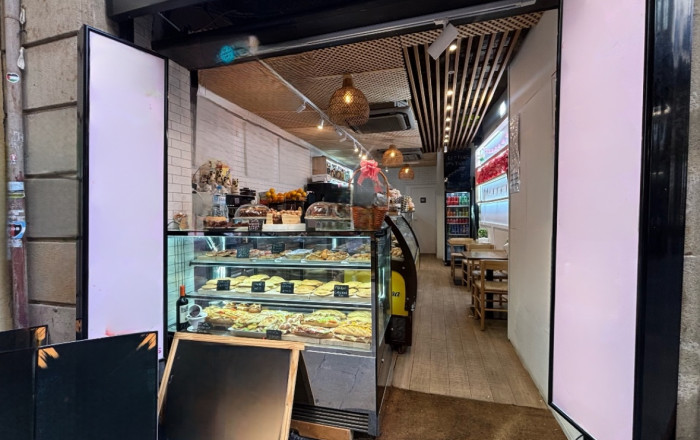 Transfer - Bar Restaurante -
Barcelona - Gótico