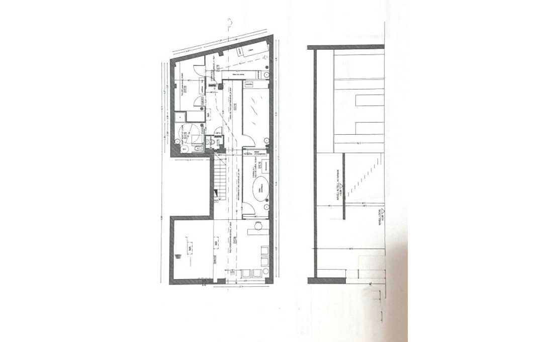 Venta en rentabilidad - Local comercial -
Barcelona - Sant Martí