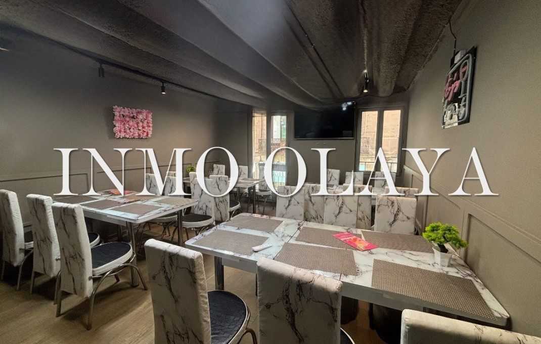 Transfer - Bar Restaurante -
Barcelona - Gótico