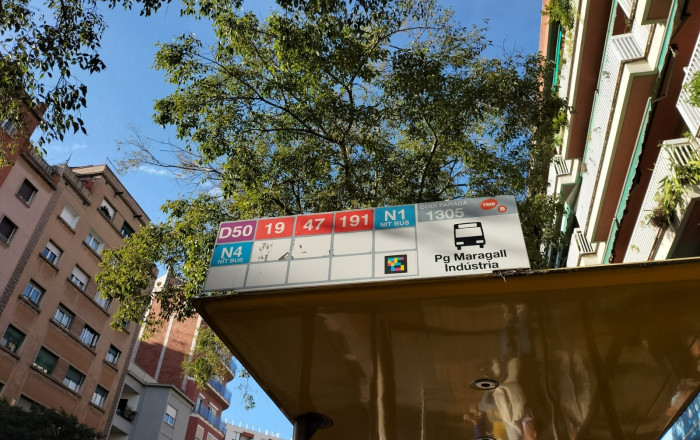 Venta en rentabilidad - Bar Restaurante -
Barcelona - Guinardo