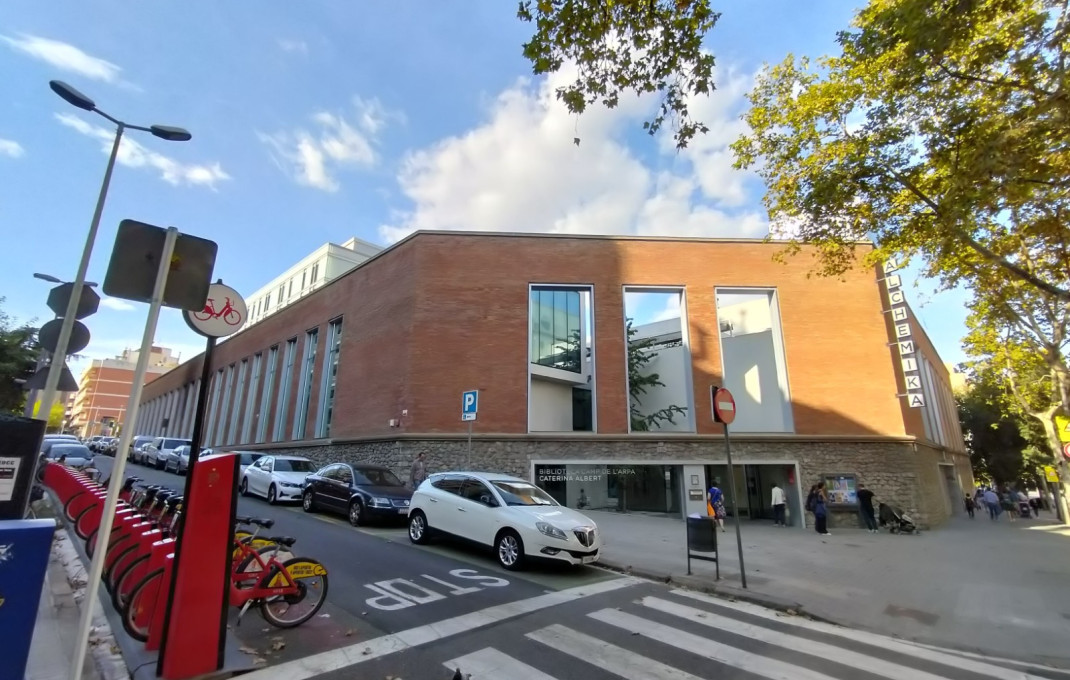 Venta en rentabilidad - Bar Restaurante -
Barcelona - Guinardo