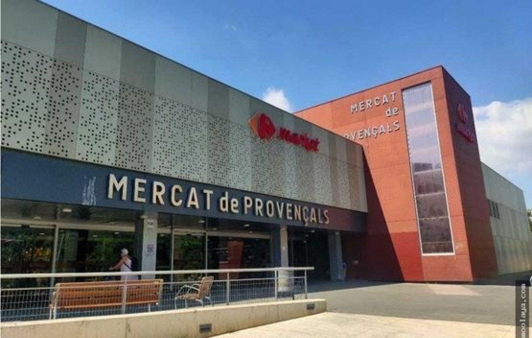 Venta en rentabilidad - Local comercial -
Barcelona - Sant Martí