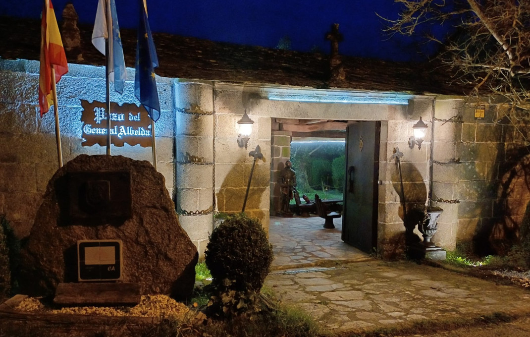 Revente - Hoteles -
Lugo