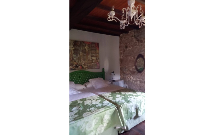 Revente - Hoteles -
Lugo